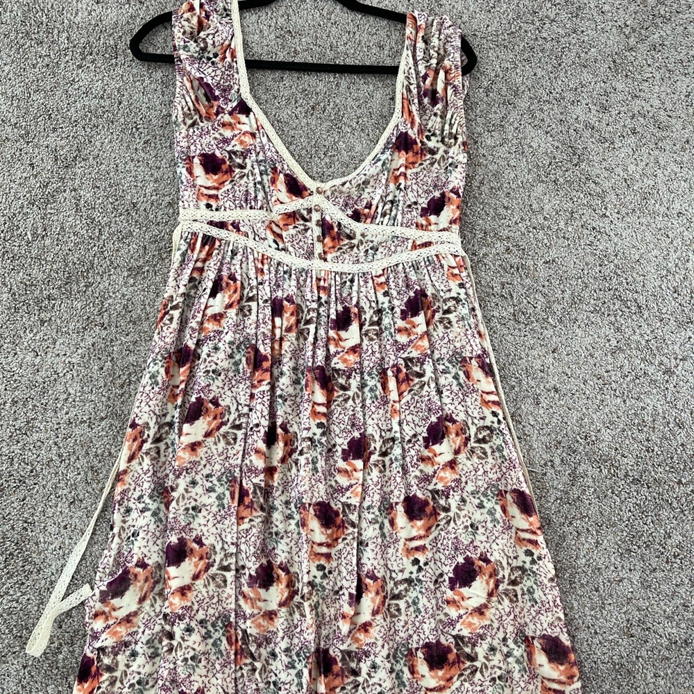 Free people dress